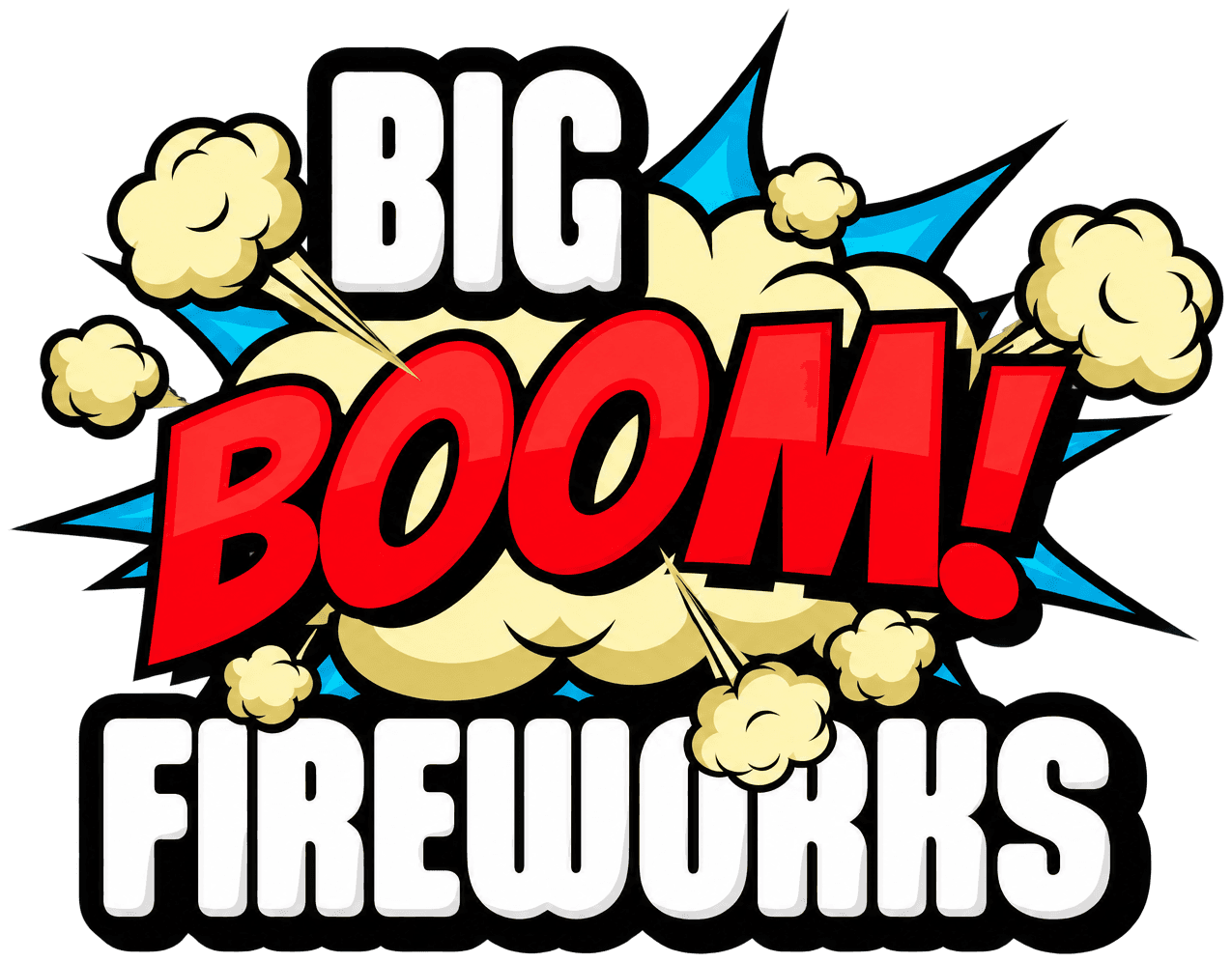 Big Boom Fireworks