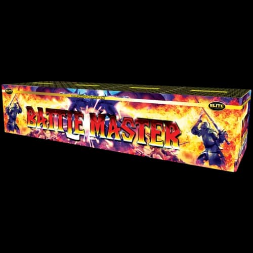 Battle Master 4pce Compound Barrage