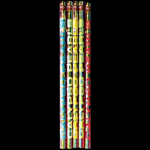 Calypso Pearls 10 Shot R/Candle 5pce