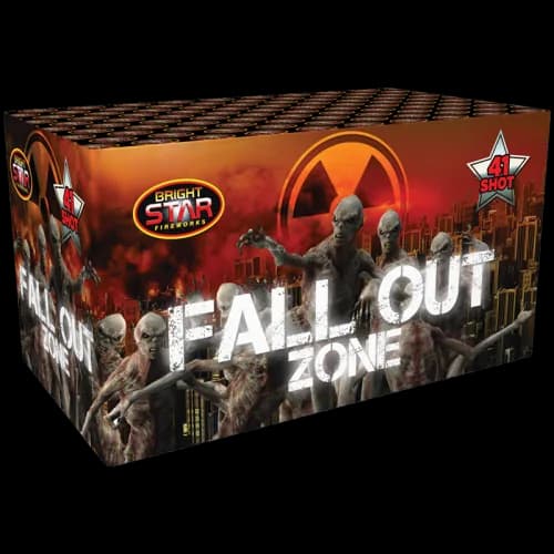 Fall Out Zone 41 Shot Barrage