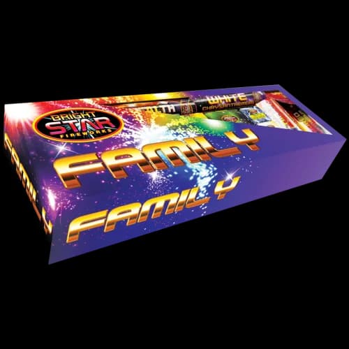 Family Selection Box 18pce