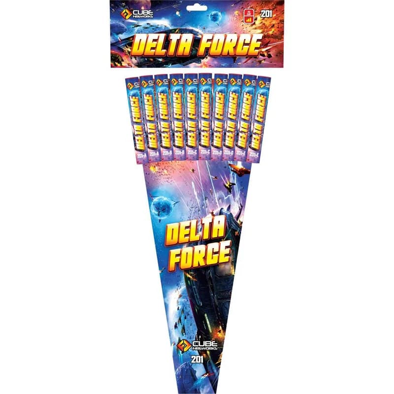 Delta Force Rocket Pack