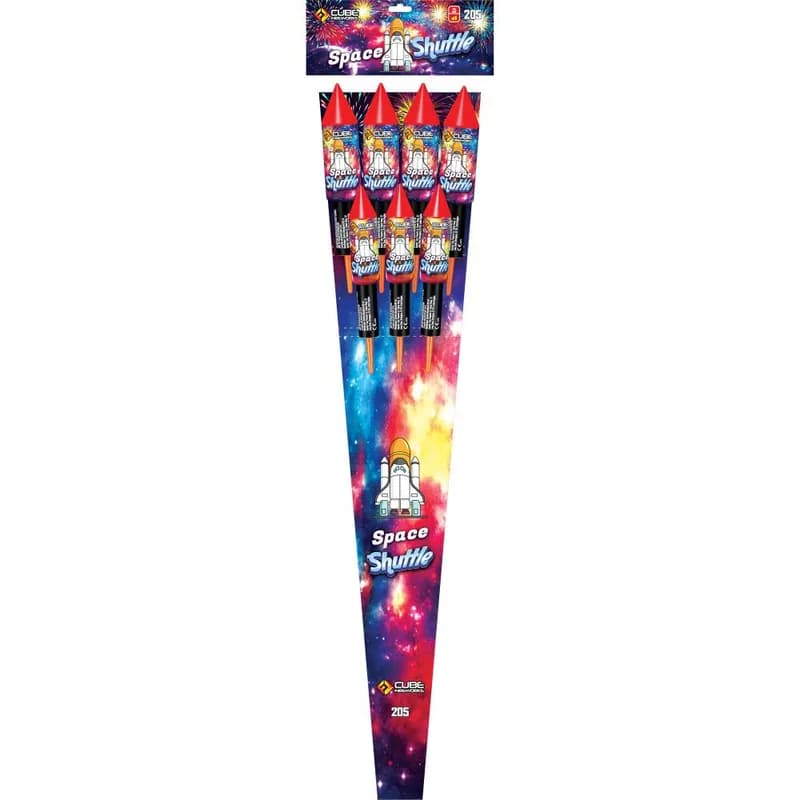 Space Shuttle Rocket Pack
