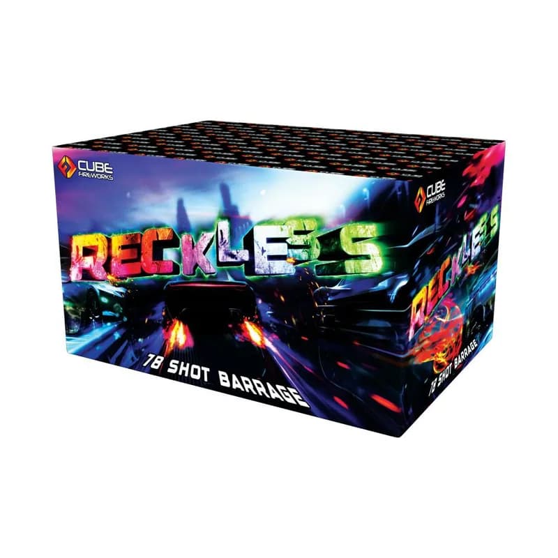 Reckless 78 Shot Barrage