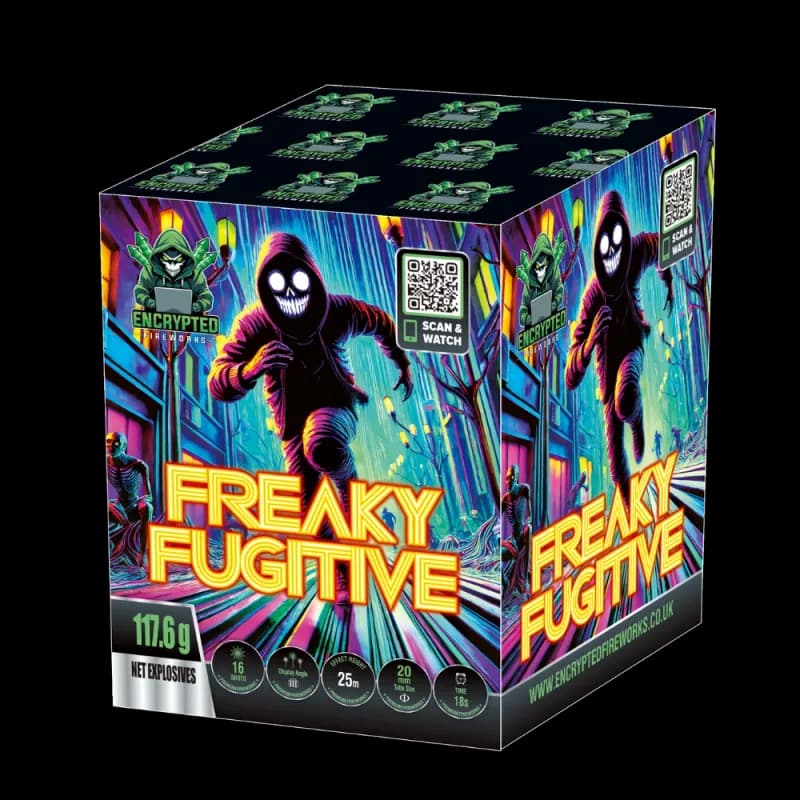 Freaky Fugitive