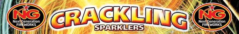 crackling Sparklers