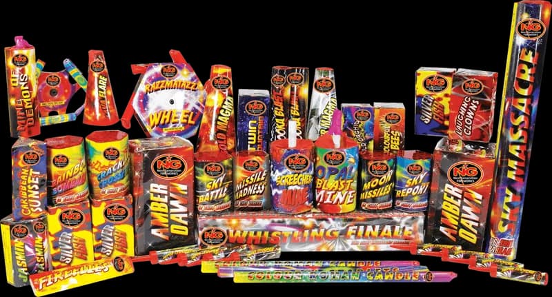 Mardi Gras Selection Box