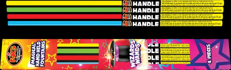 Wizards Wands