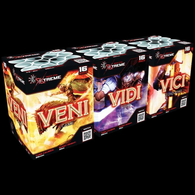 Conqueror Pack