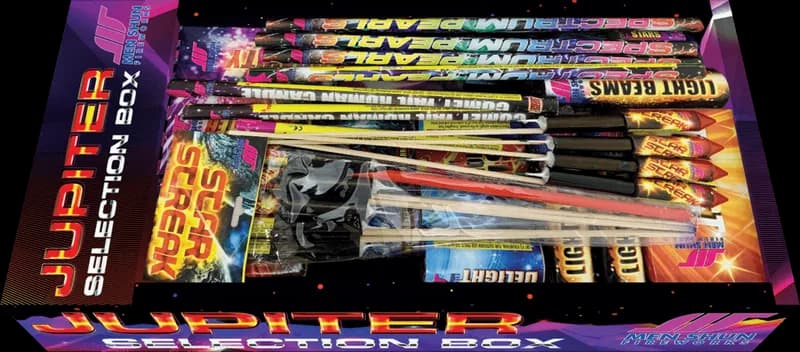 Jupiter Selection Box